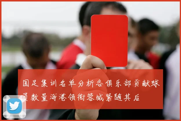 国足集训名单分析各俱乐部贡献球员数量海港领衔蓉城紧随其后
